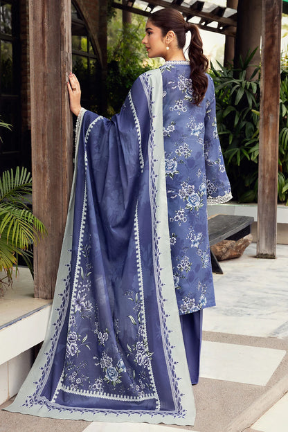 MOTIFZ Umang 5572-MAISIE DIGITAL PRINTED LAWN UNSTITCHED