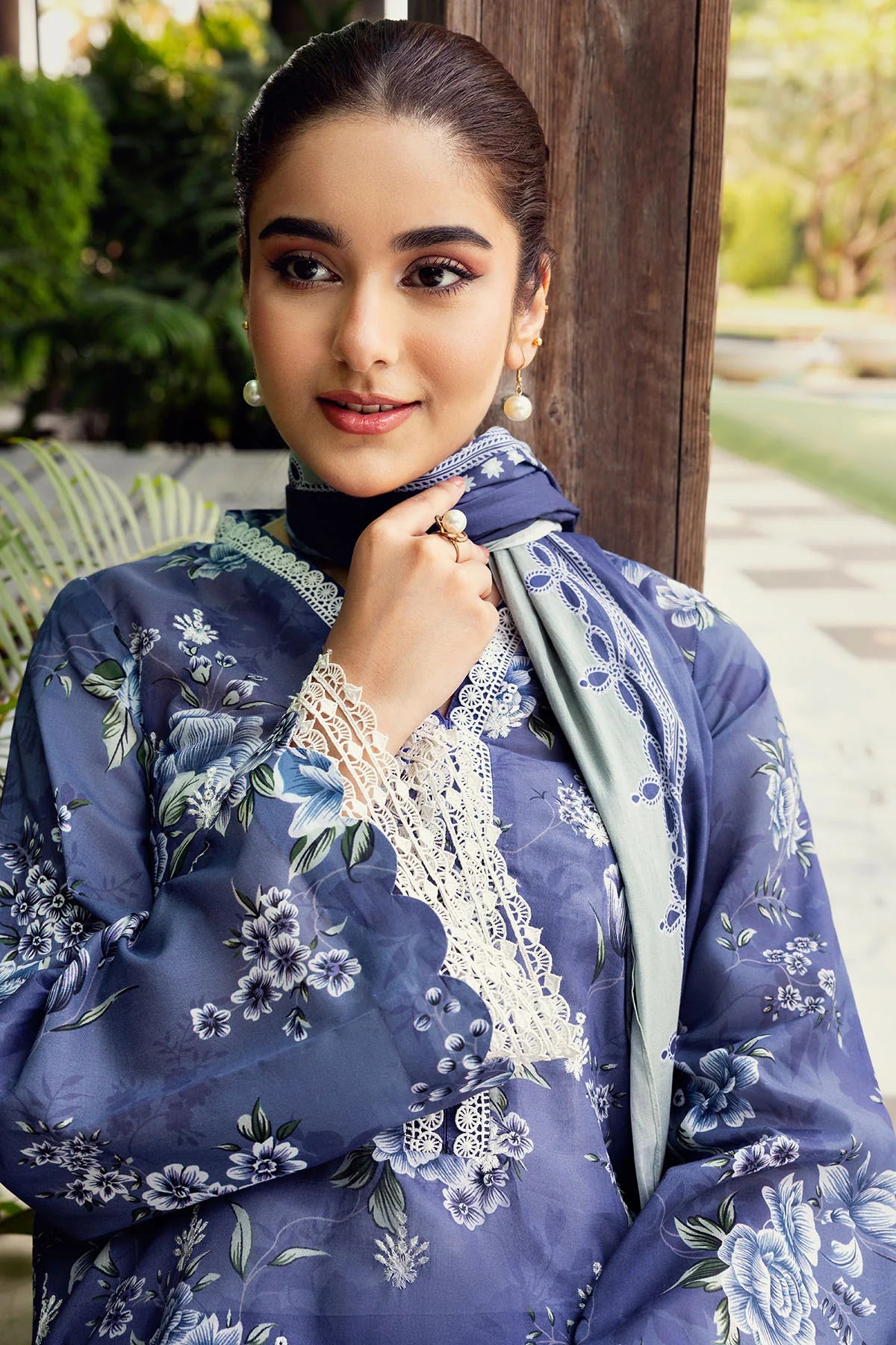 MOTIFZ Umang 5572-MAISIE DIGITAL PRINTED LAWN UNSTITCHED