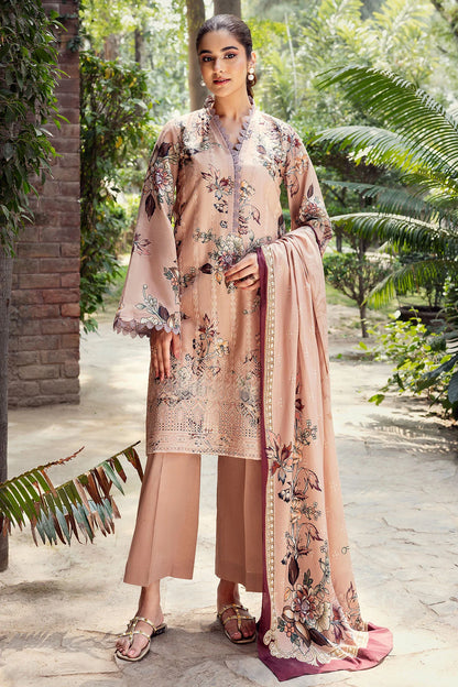 MOTIFZ Umang 5573-EZRA DIGITAL PRINTED LAWN UNSTITCHED
