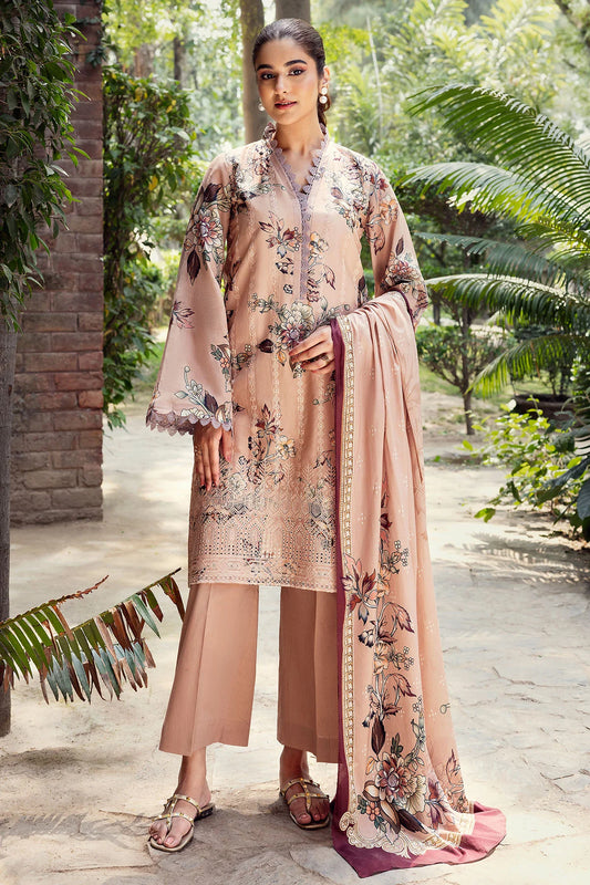 MOTIFZ Umang 5573-EZRA DIGITAL PRINTED LAWN UNSTITCHED