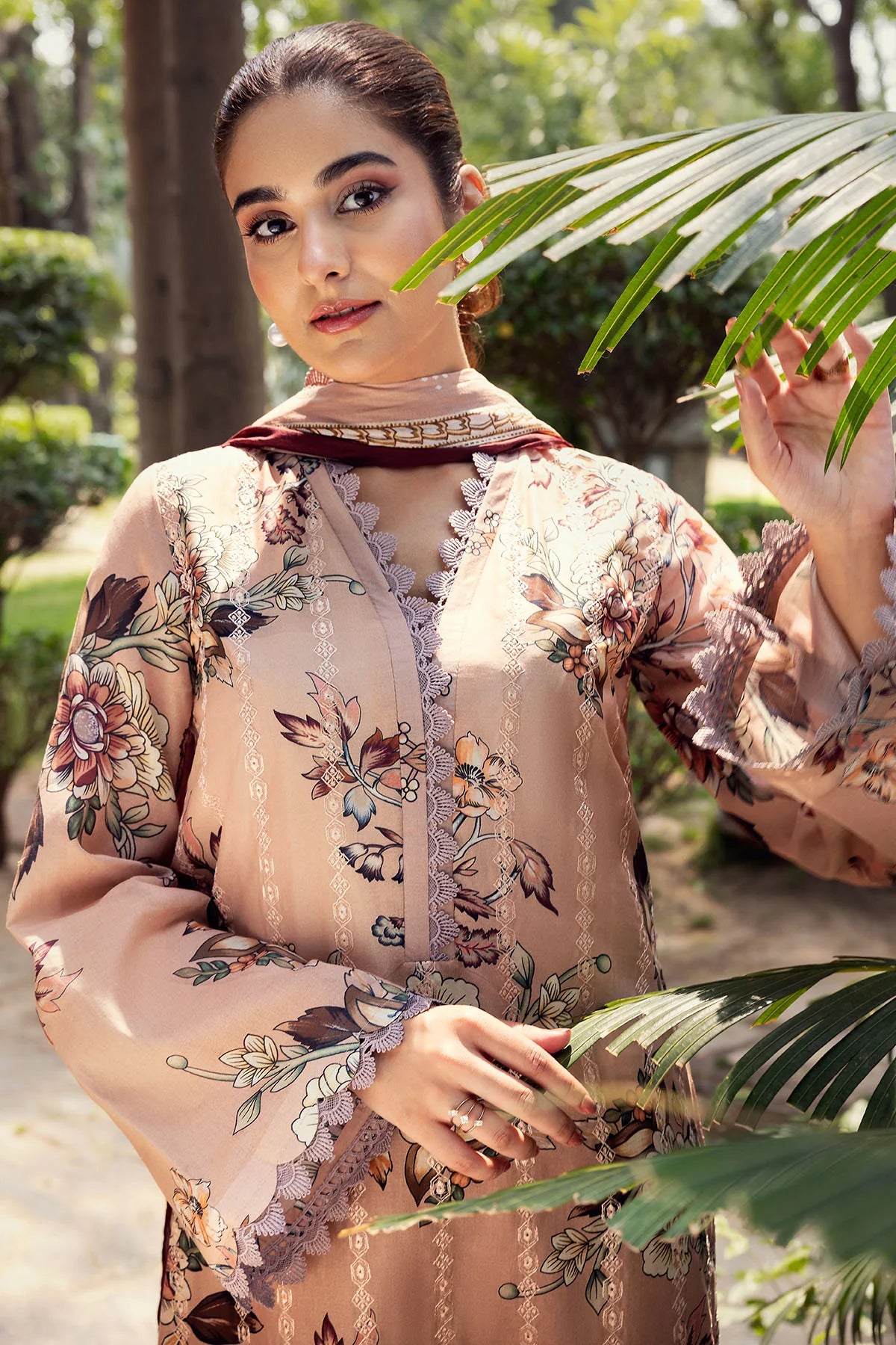 MOTIFZ Umang 5573-EZRA DIGITAL PRINTED LAWN UNSTITCHED
