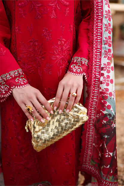 RANG RASIYA Florence Summer Edit '26 Meharmah D01