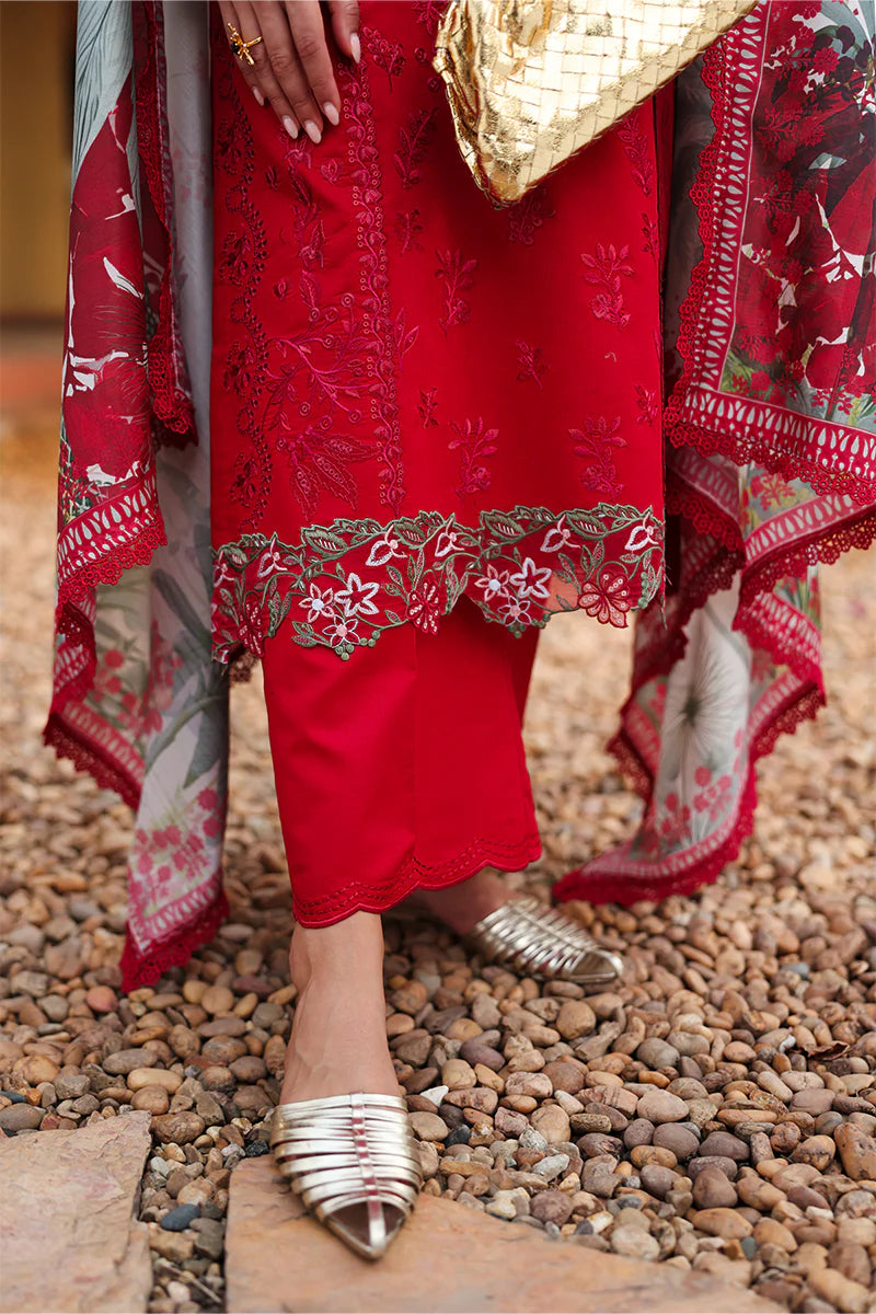 RANG RASIYA Florence Summer Edit '26 Meharmah D01