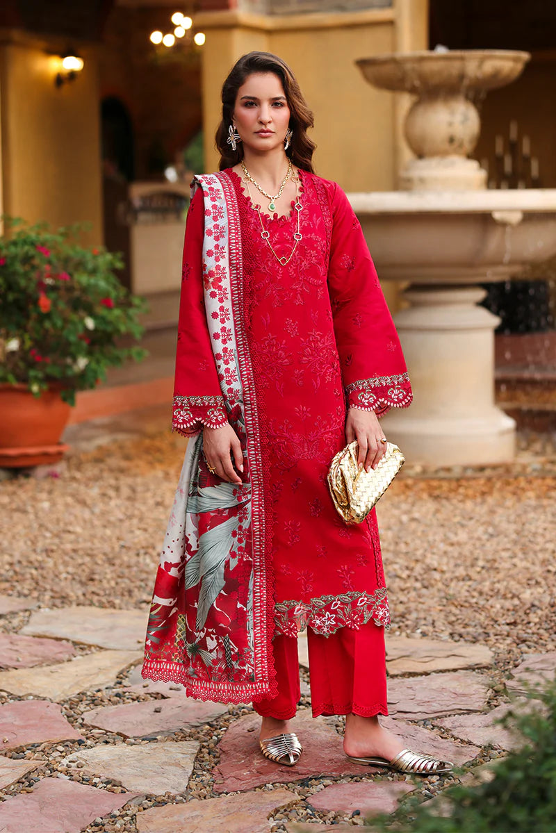 RANG RASIYA Florence Summer Edit '26 Meharmah D01