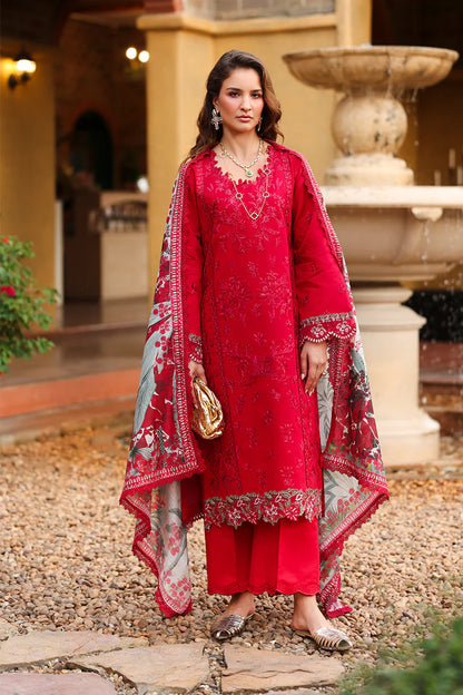 RANG RASIYA Florence Summer Edit '26 Meharmah D01