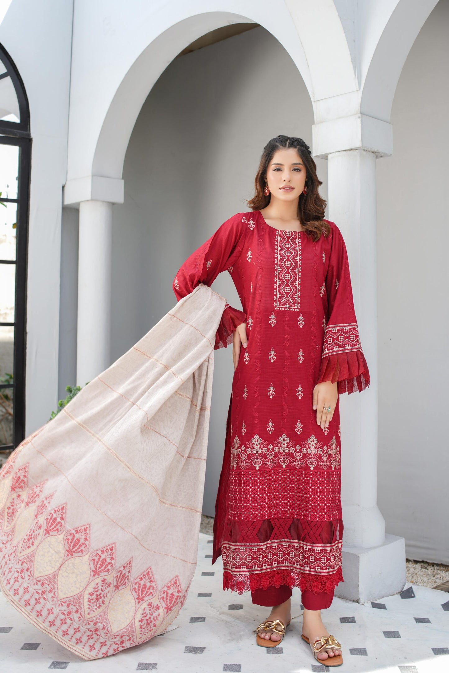 Manizay Meray Naina M-05