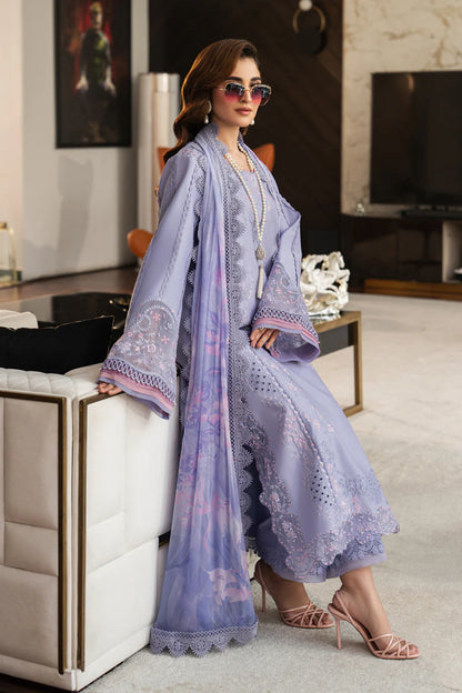 RANG RASIYA Carnation Eid Edit '26 Mila-12