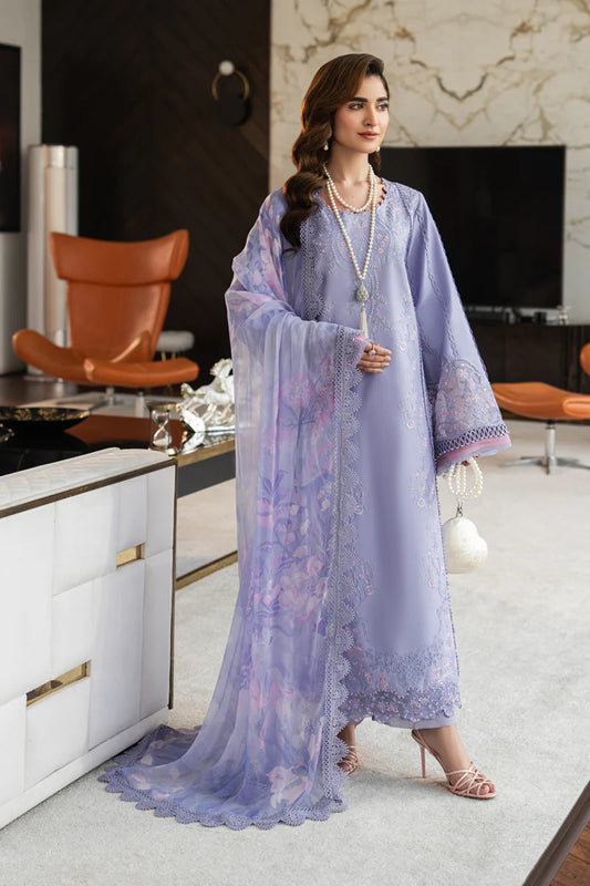 RANG RASIYA Carnation Eid Edit '26 Mila-12