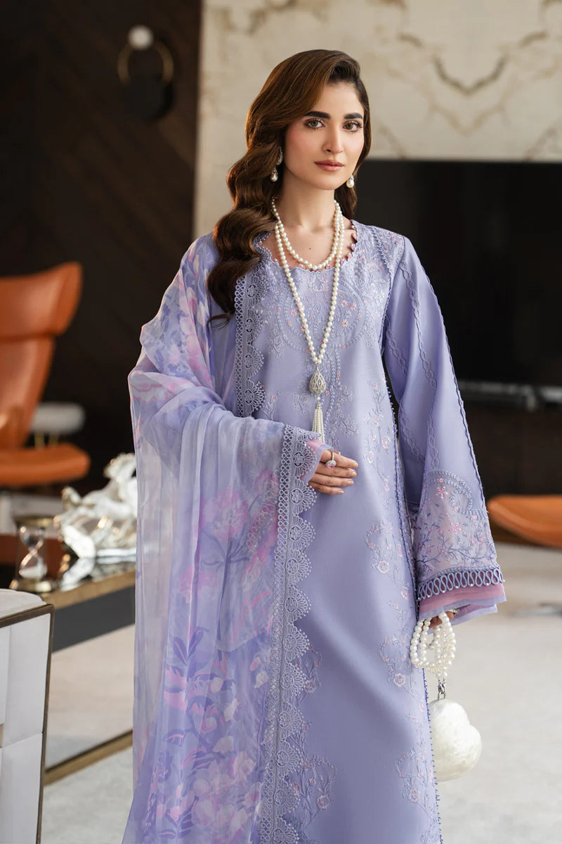 RANG RASIYA Carnation Eid Edit '26 Mila-12