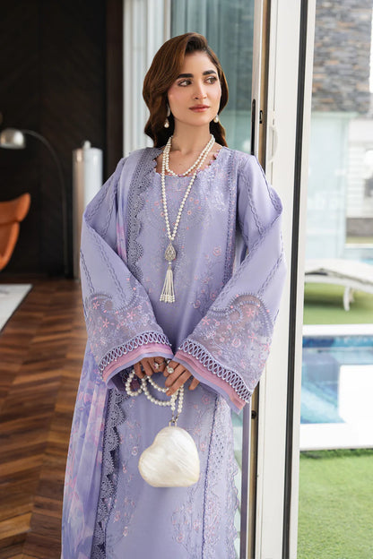 RANG RASIYA Carnation Eid Edit '26 Mila-12