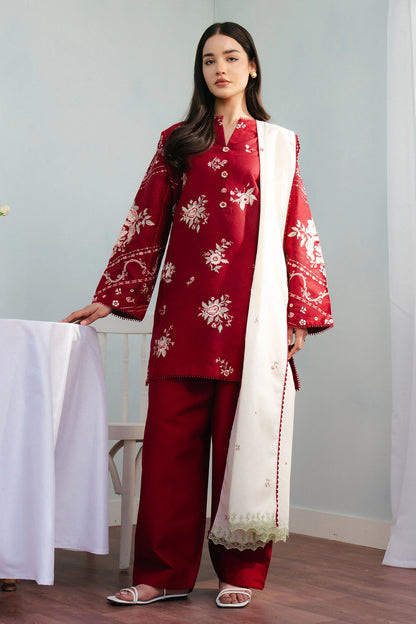 ZARA SHAHJAHAN COCO NORA-10A
