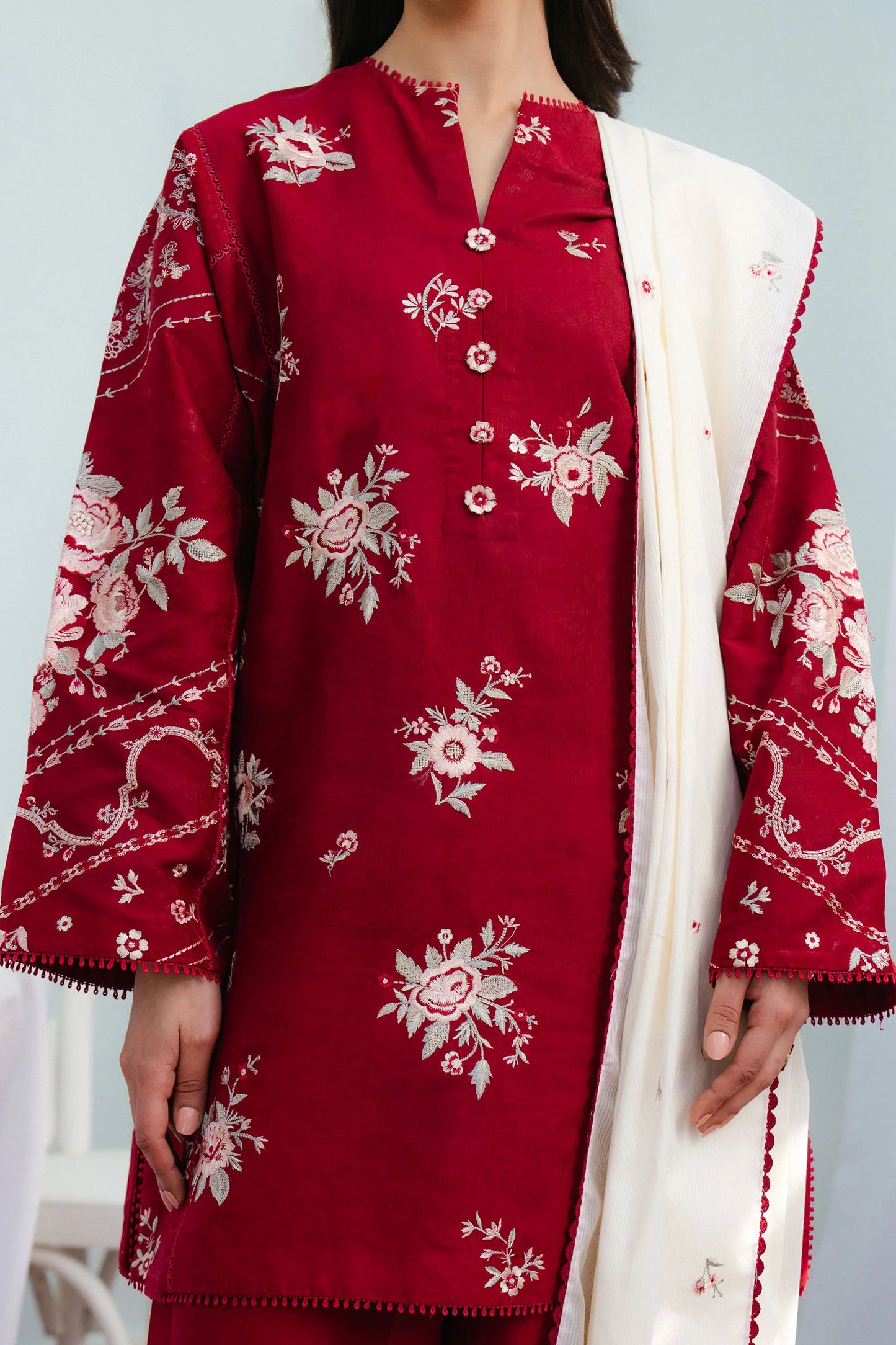 ZARA SHAHJAHAN COCO NORA-10A