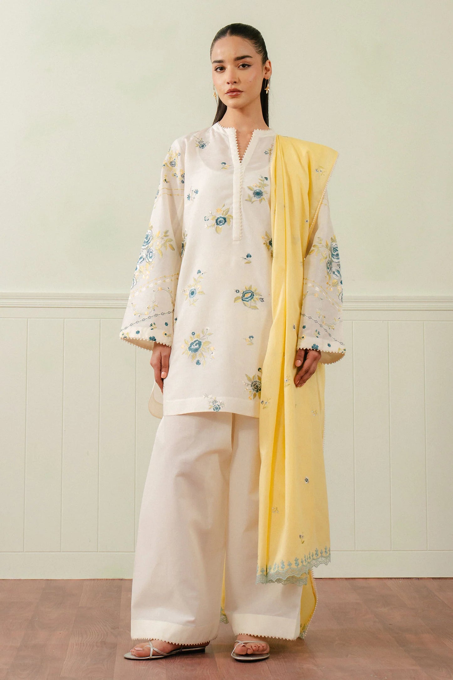 ZARA SHAHJAHAN COCO NORA-10B