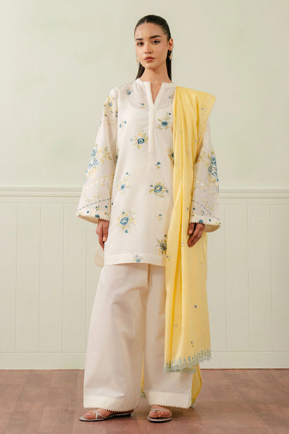 ZARA SHAHJAHAN COCO NORA-10B