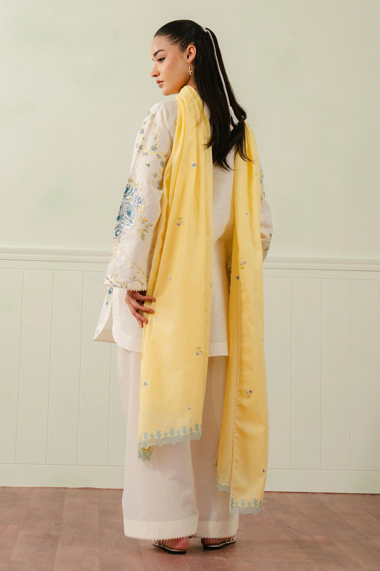 ZARA SHAHJAHAN COCO NORA-10B