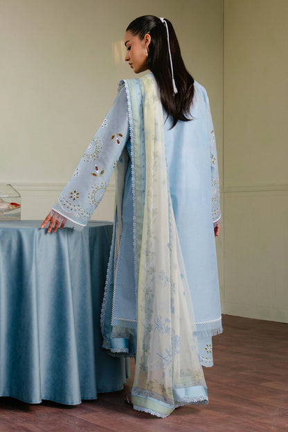 ZARA SHAHJAHAN COCO SILAS-5A