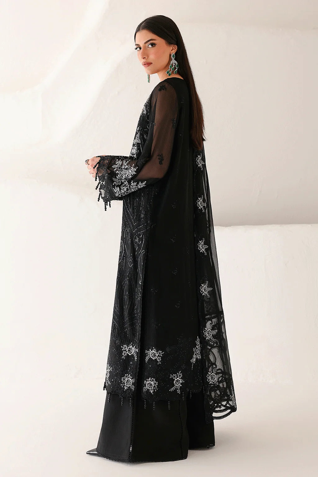 RAMSHA Satrangi Premium Chiffon Vol. 02 ST-202