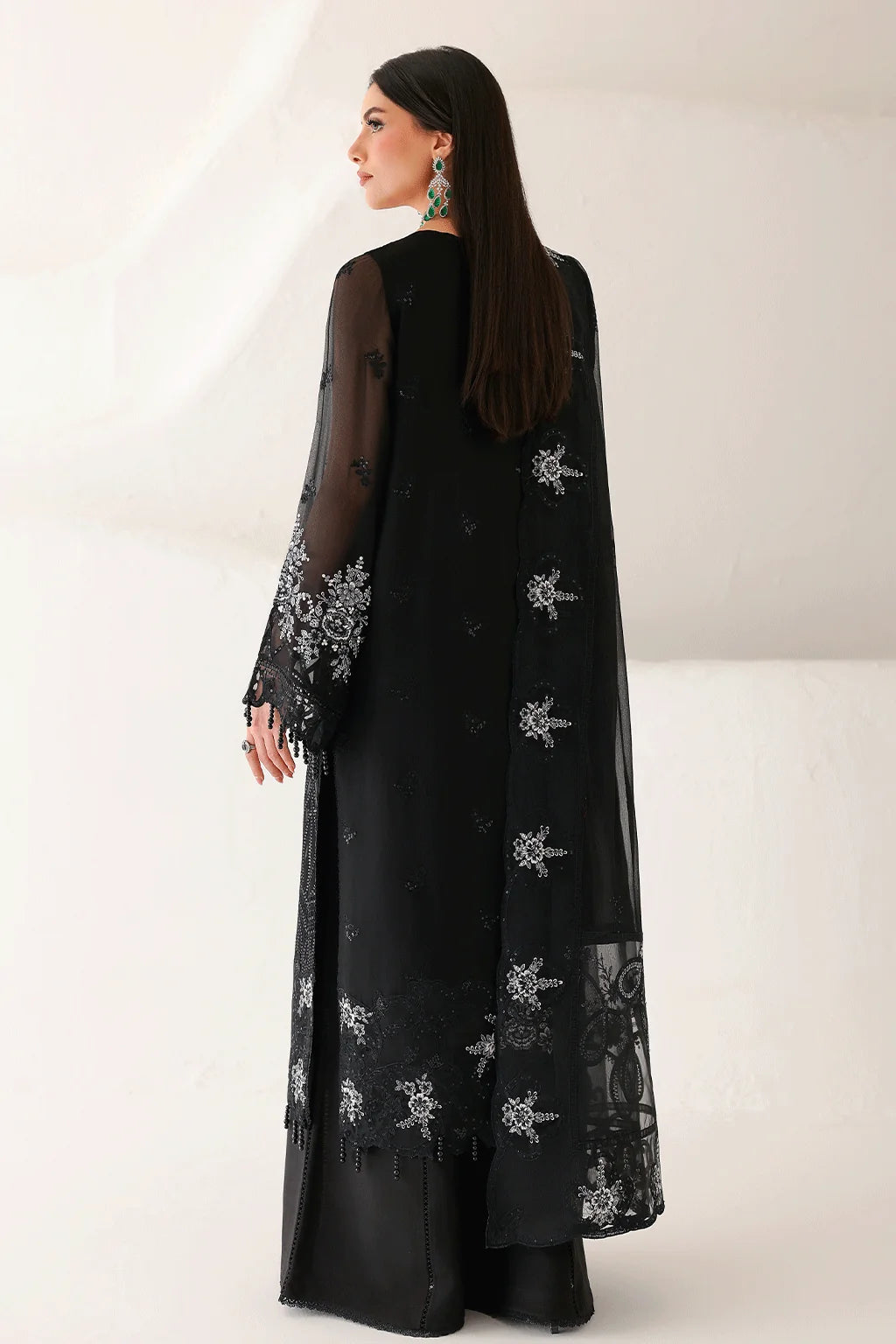 RAMSHA Satrangi Premium Chiffon Vol. 02 ST-202