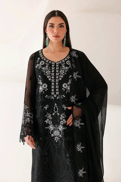 RAMSHA Satrangi Premium Chiffon Vol. 02 ST-202