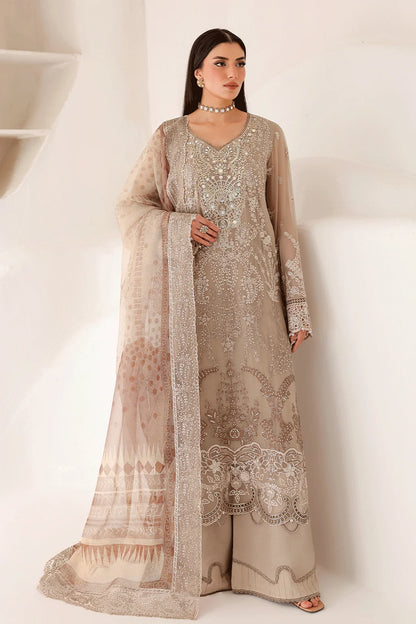 RAMSHA Satrangi Premium Chiffon Vol. 02 ST-204