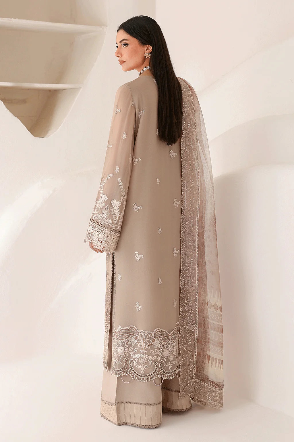 RAMSHA Satrangi Premium Chiffon Vol. 02 ST-204