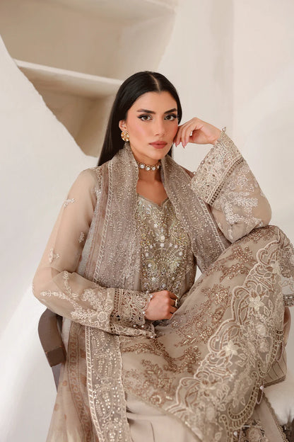 RAMSHA Satrangi Premium Chiffon Vol. 02 ST-204