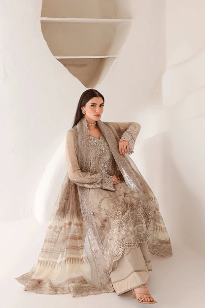 RAMSHA Satrangi Premium Chiffon Vol. 02 ST-204
