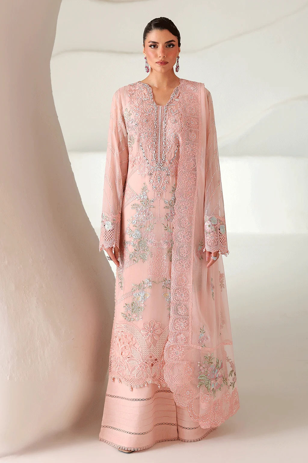 RAMSHA Satrangi Premium Chiffon Vol. 02 ST-205