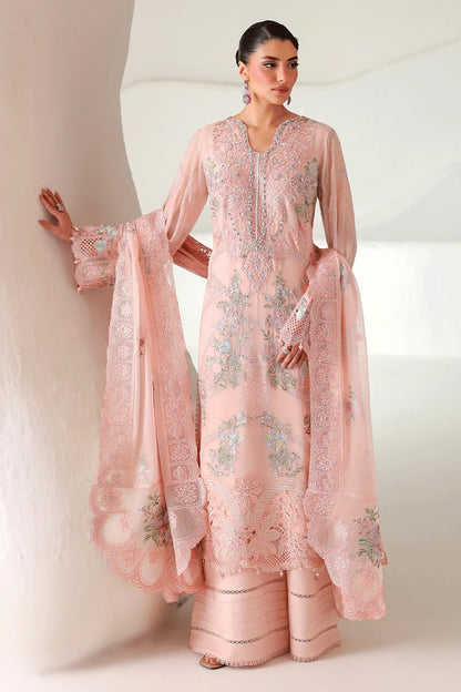 RAMSHA Satrangi Premium Chiffon Vol. 02 ST-205