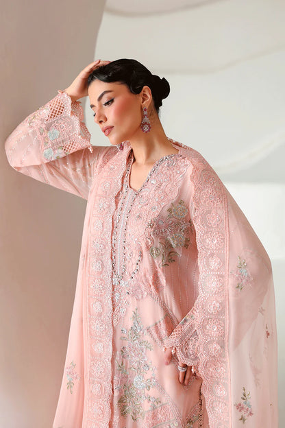RAMSHA Satrangi Premium Chiffon Vol. 02 ST-205