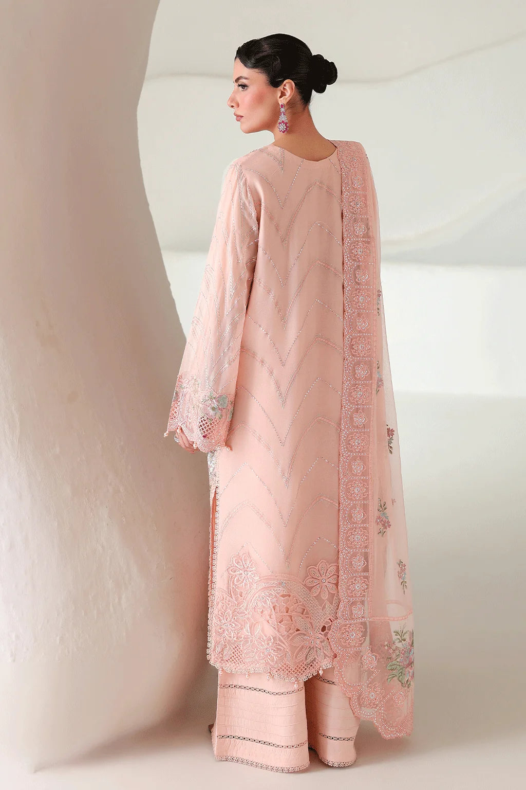 RAMSHA Satrangi Premium Chiffon Vol. 02 ST-205