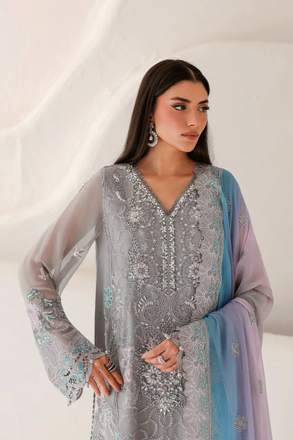 RAMSHA Satrangi Premium Chiffon Vol. 02 ST-201