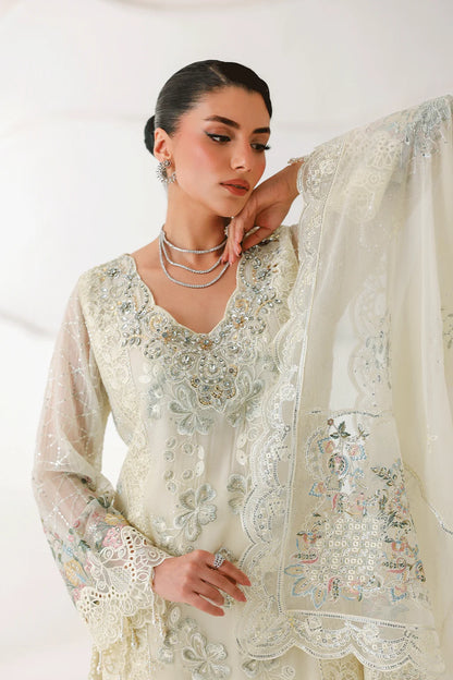 RAMSHA Satrangi Premium Chiffon Vol. 02 ST-206