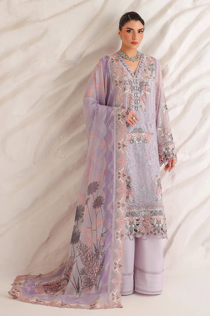 RAMSHA Satrangi Premium Chiffon Vol. 02 ST-207