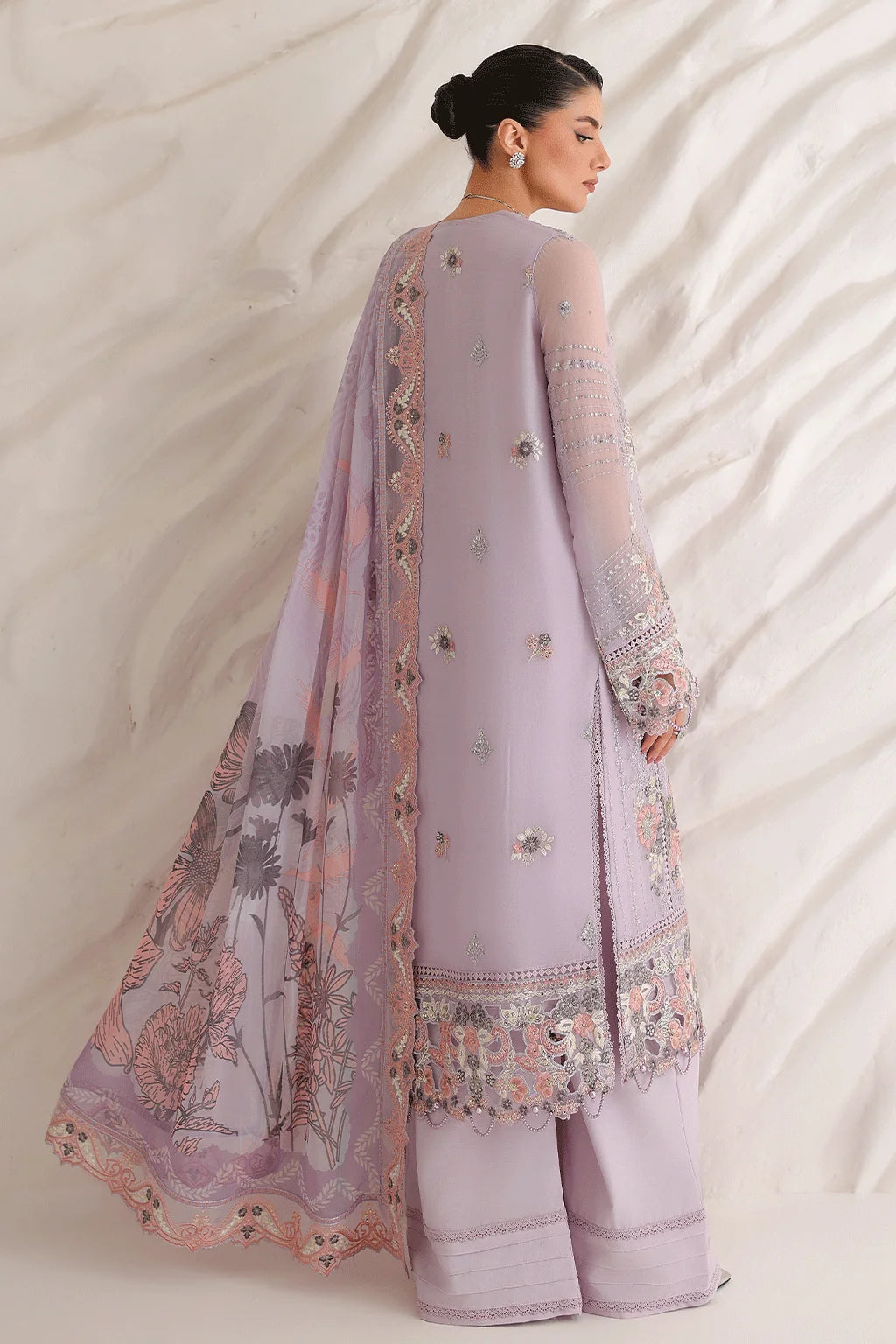 RAMSHA Satrangi Premium Chiffon Vol. 02 ST-207