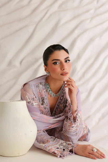 RAMSHA Satrangi Premium Chiffon Vol. 02 ST-207