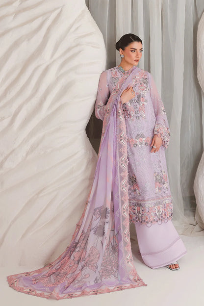 RAMSHA Satrangi Premium Chiffon Vol. 02 ST-207