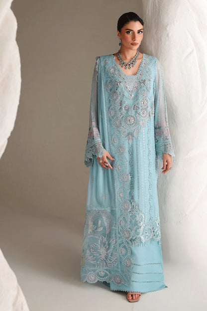 RAMSHA Satrangi Premium Chiffon Vol. 02 ST-208