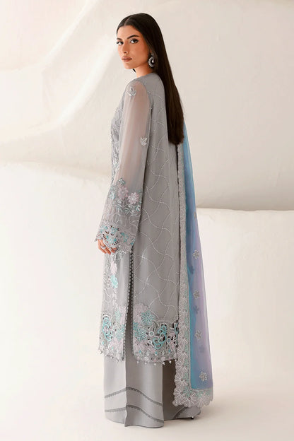 RAMSHA Satrangi Premium Chiffon Vol. 02 ST-201