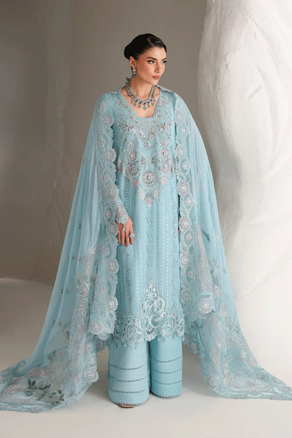 RAMSHA Satrangi Premium Chiffon Vol. 02 ST-208
