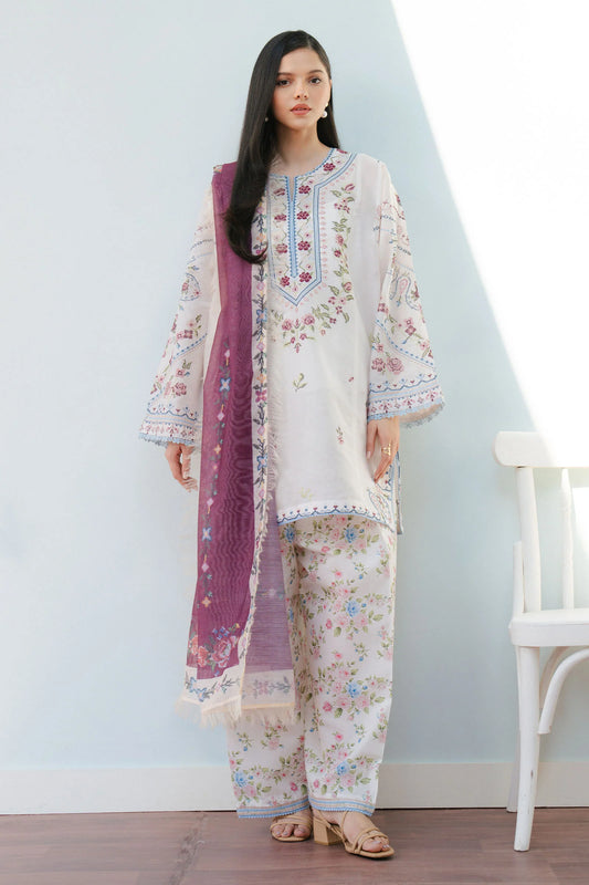ZARA SHAHJAHAN COCO SERENE-2B