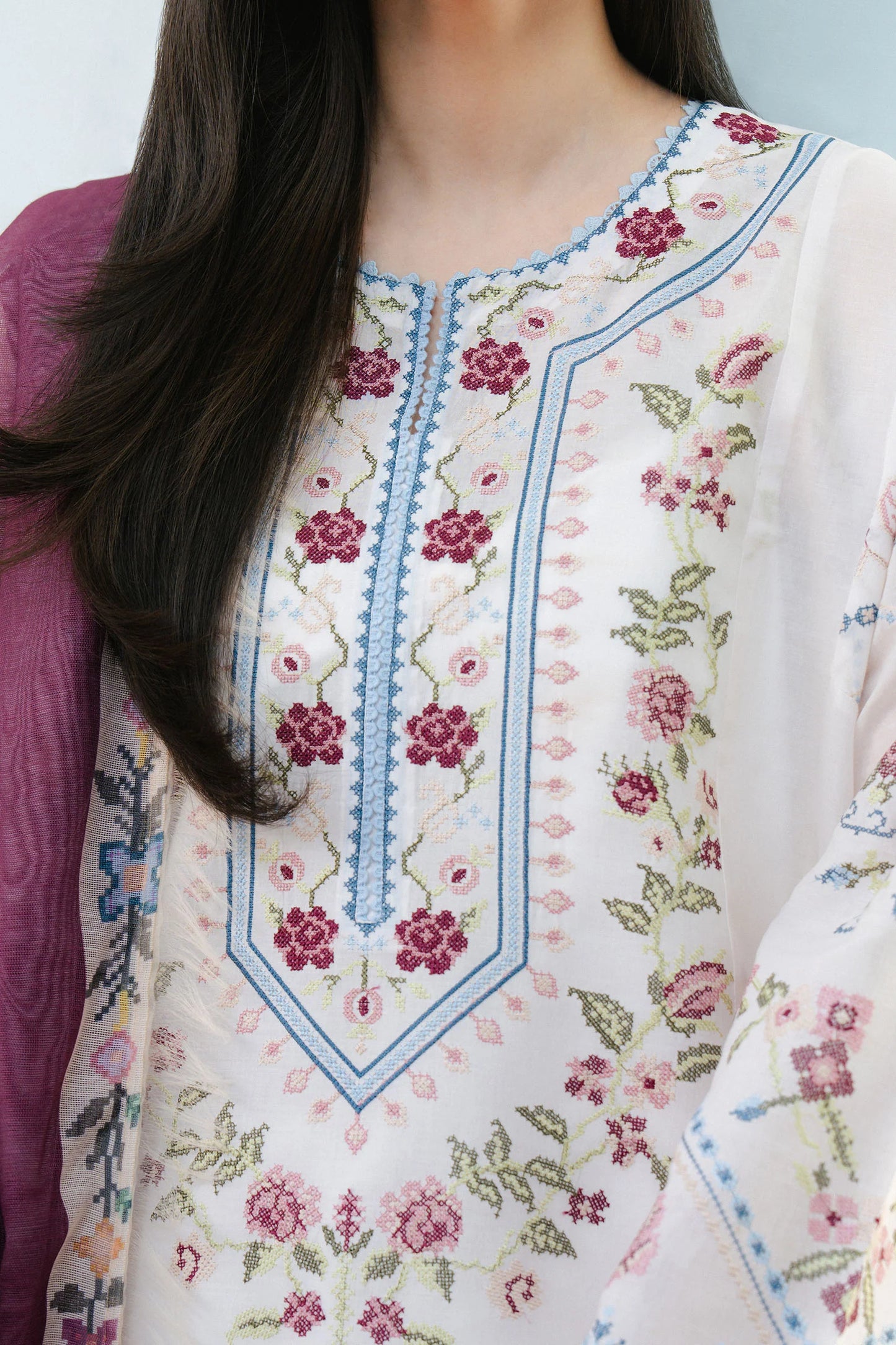 ZARA SHAHJAHAN COCO SERENE-2B