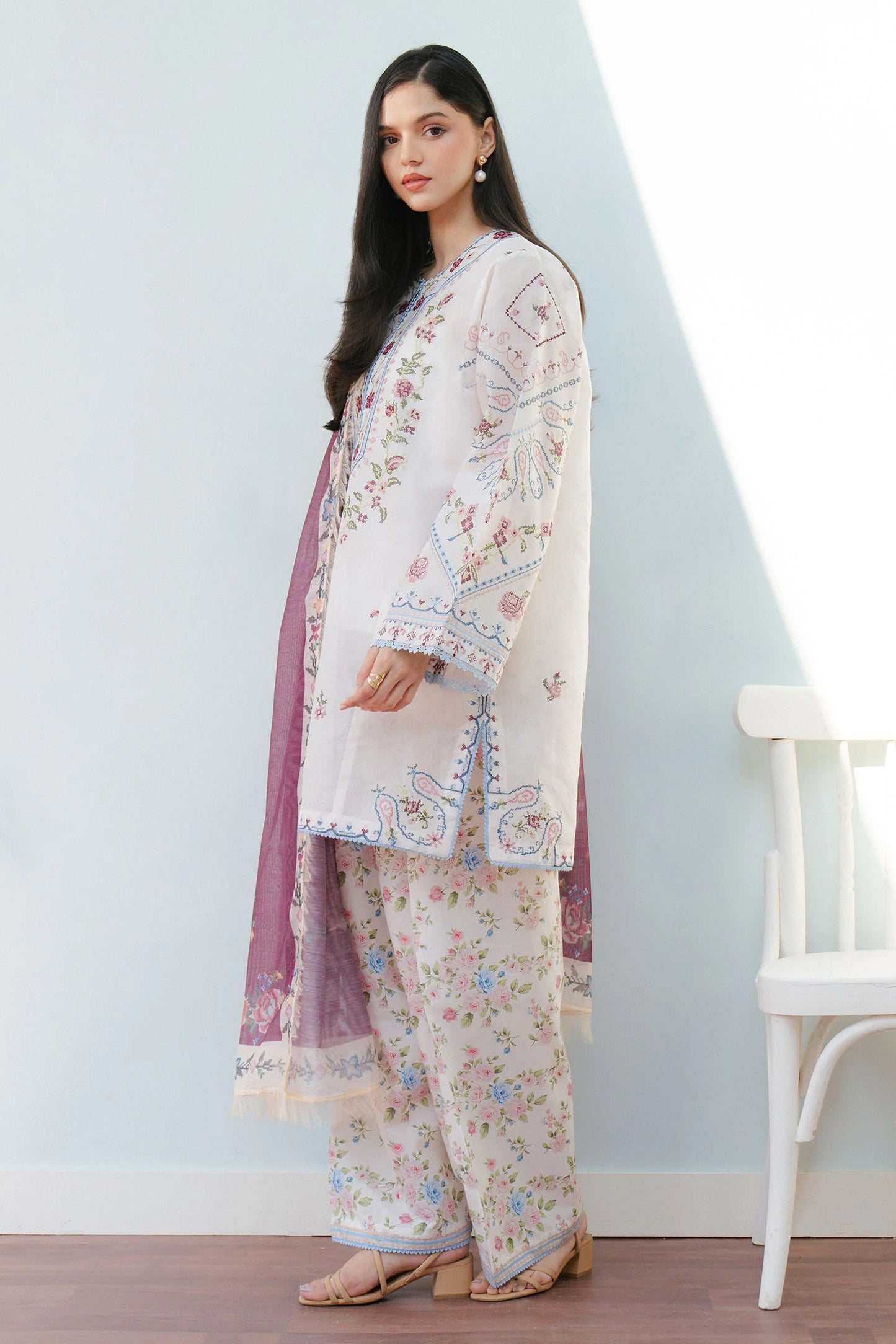 ZARA SHAHJAHAN COCO SERENE-2B
