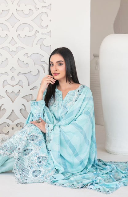 TAWAKKAL D-4420 - Muskaan