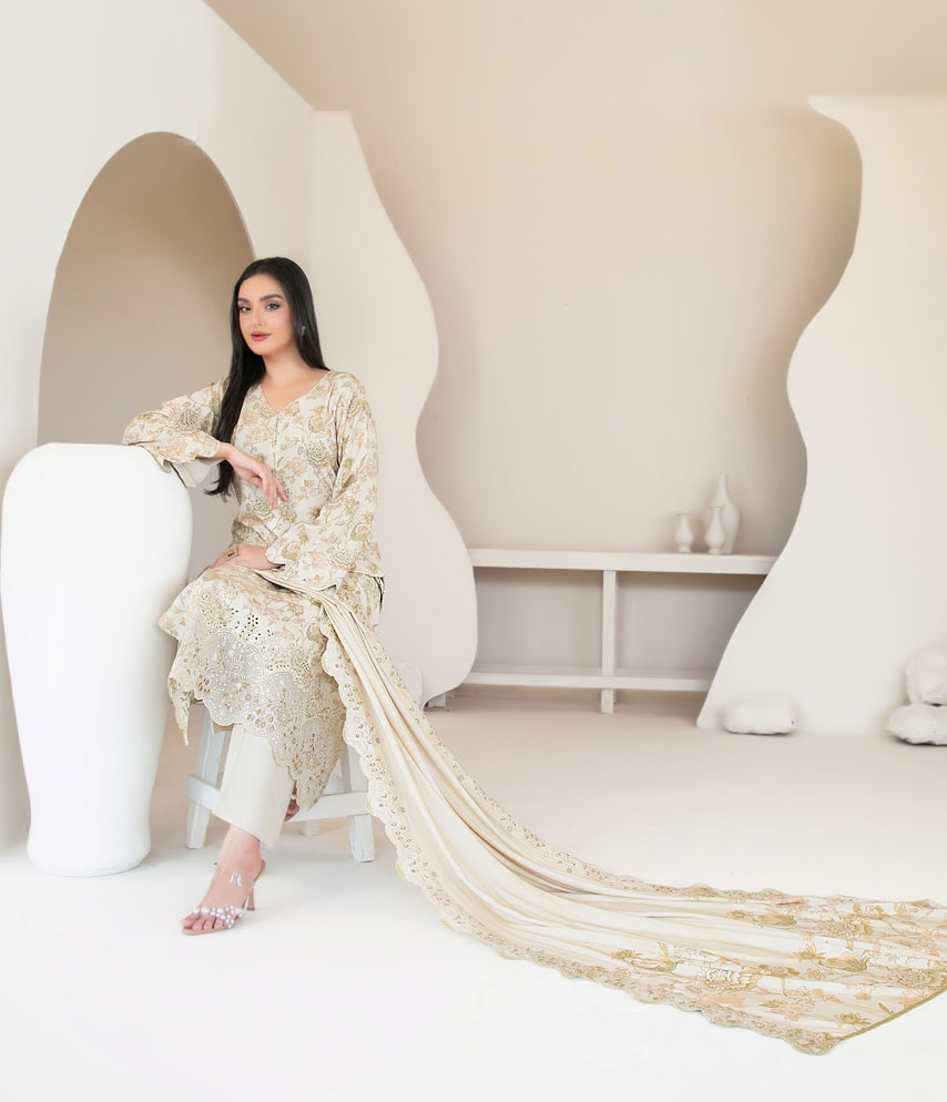 TAWAKKAL D-4421 - Muskaan