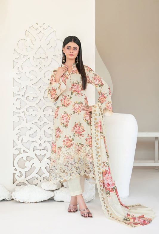 TAWAKKAL D-4417 - Muskaan