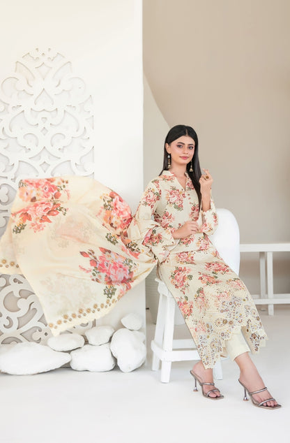 TAWAKKAL D-4417 - Muskaan