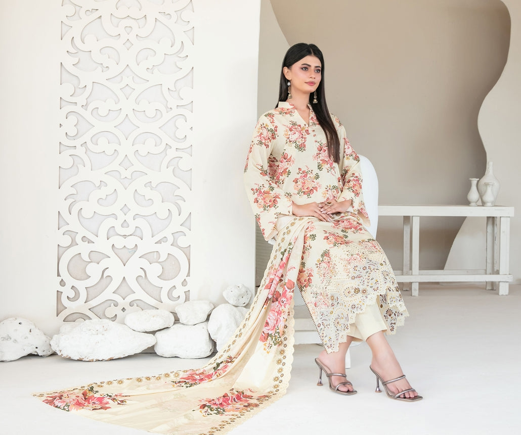 TAWAKKAL D-4417 - Muskaan