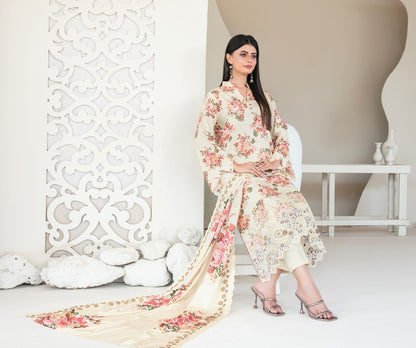 TAWAKKAL D-4417 - Muskaan