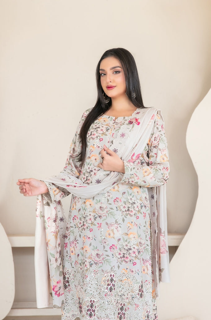 TAWAKKAL D-4418 - Muskaan